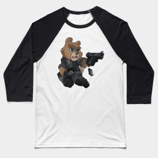 Tactical Teddies ® TTHQ Kris Baseball T-Shirt